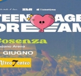 TEENAGE DREAM - Cosenza